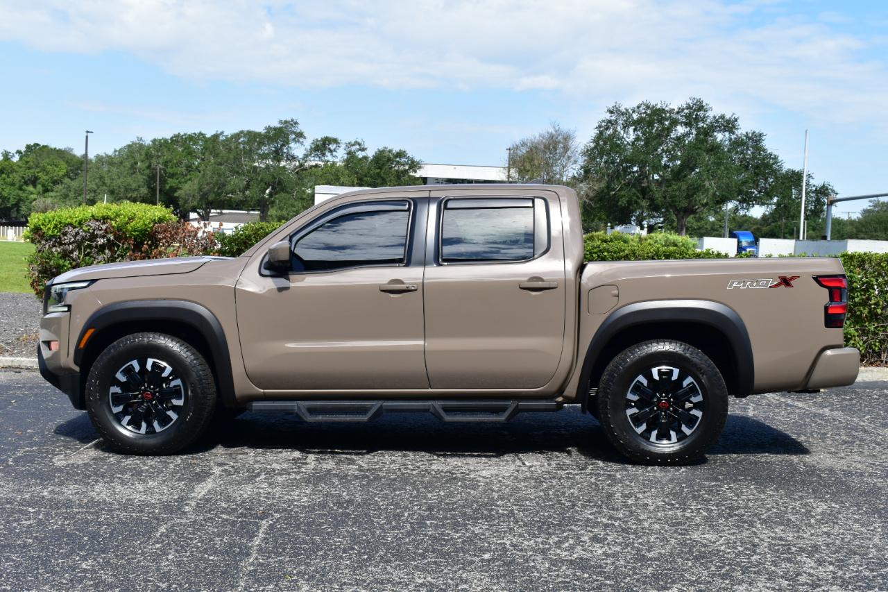 Nissan Frontier Crew Cab 4x2 PRO-X Auto 2022
