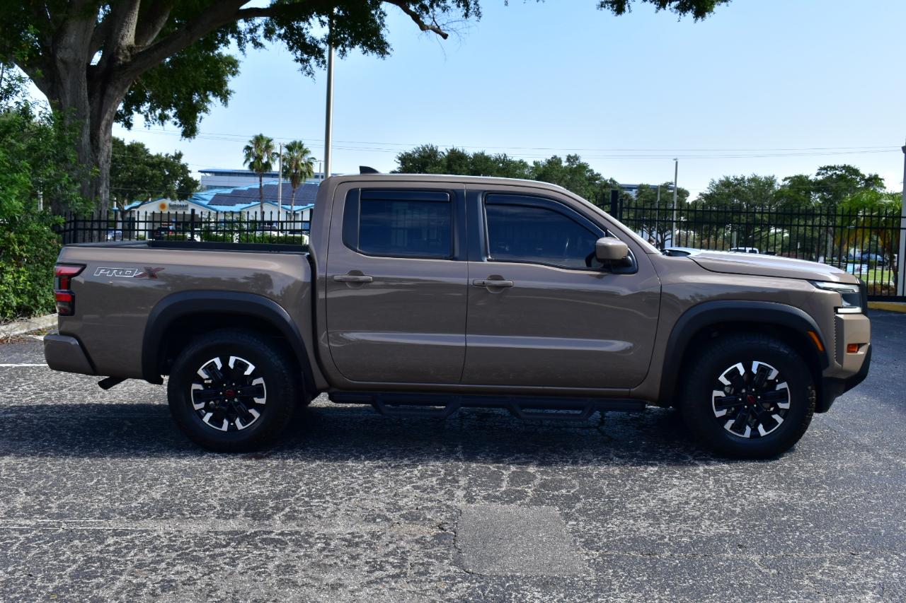 Nissan Frontier Crew Cab 4x2 PRO-X Auto 2022