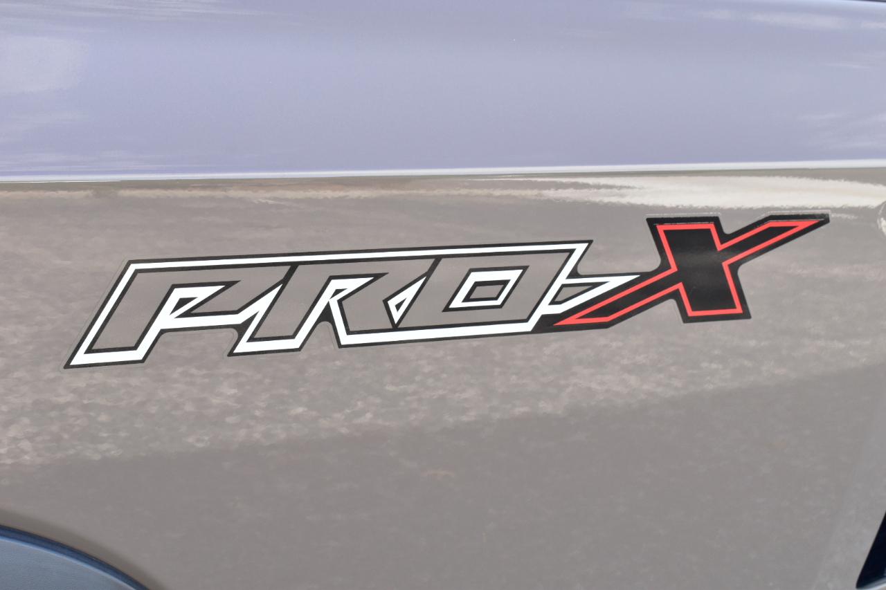 Nissan Frontier Crew Cab 4x2 PRO-X Auto 2022