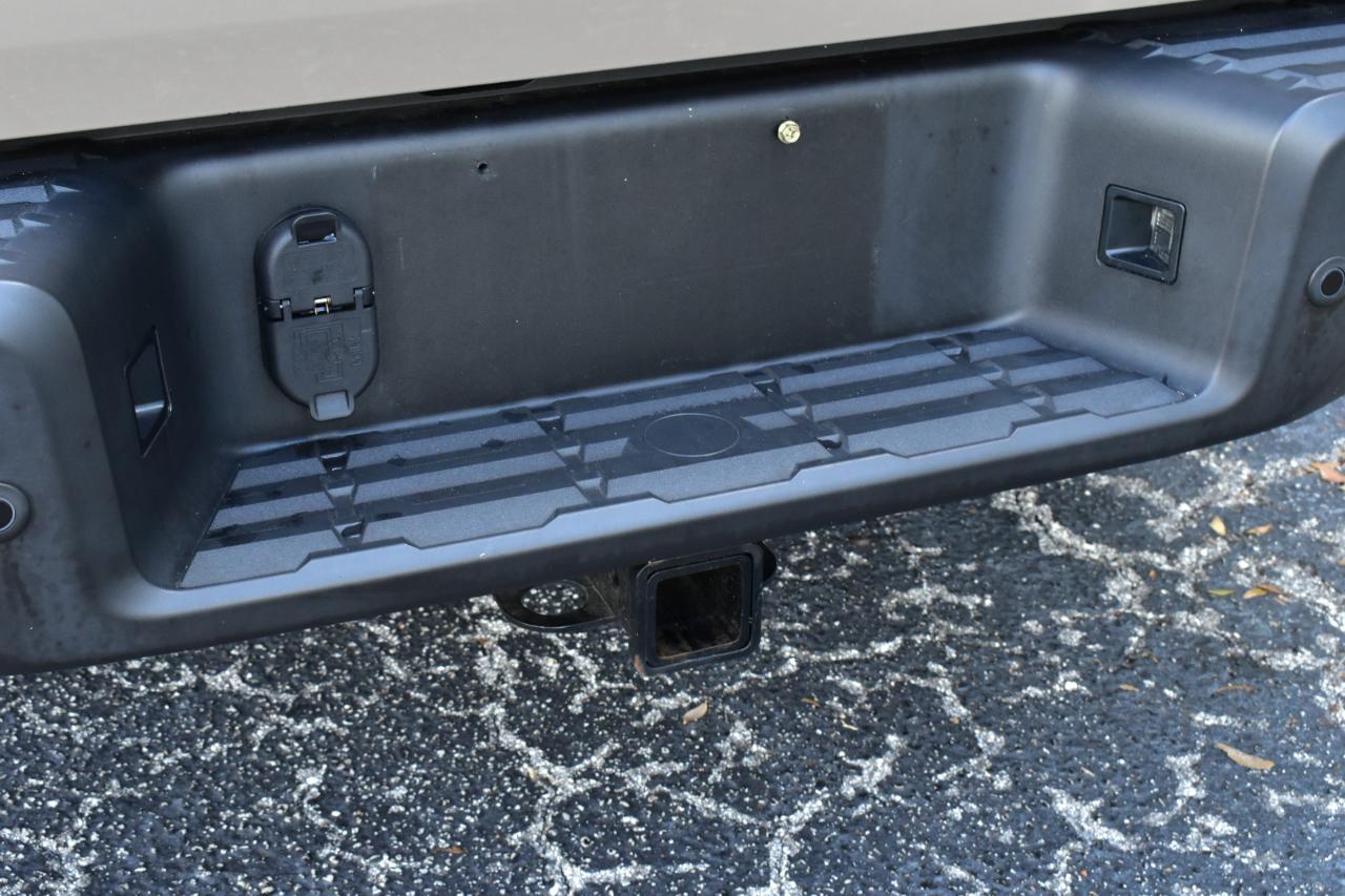 Nissan Frontier Crew Cab 4x2 PRO-X Auto 2022