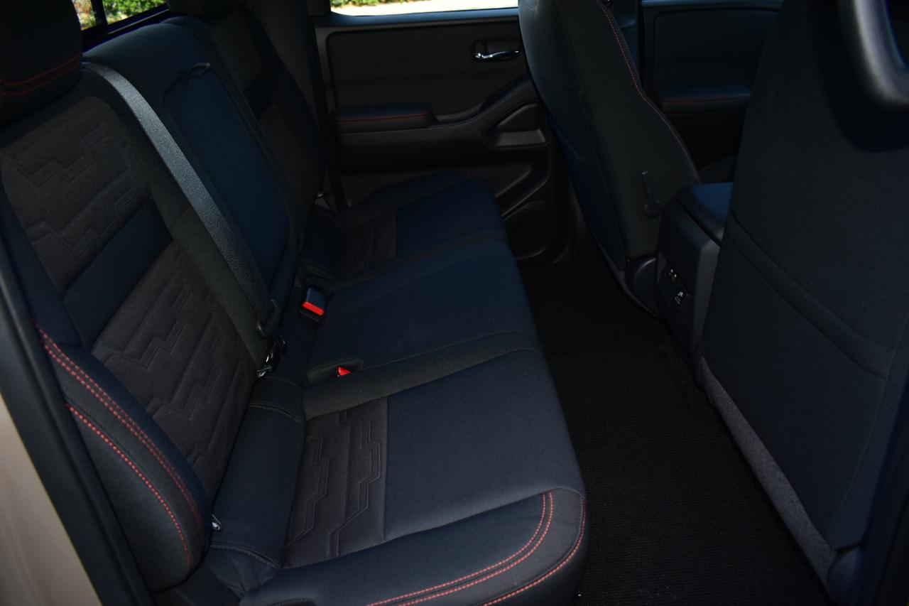 Nissan Frontier Crew Cab 4x2 PRO-X Auto 2022