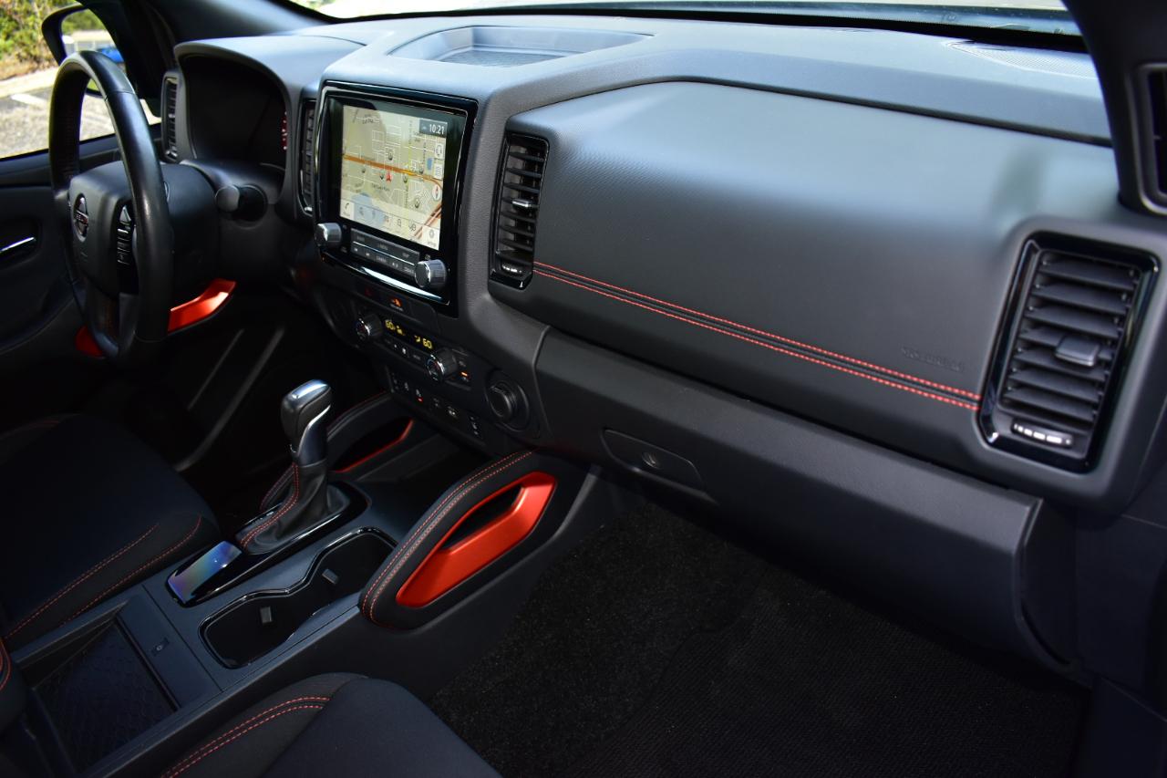 Nissan Frontier Crew Cab 4x2 PRO-X Auto 2022