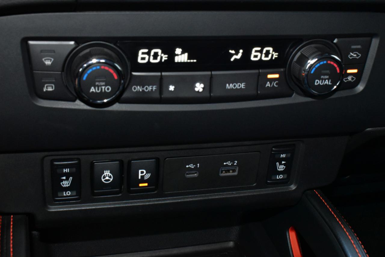 Nissan Frontier Crew Cab 4x2 PRO-X Auto 2022