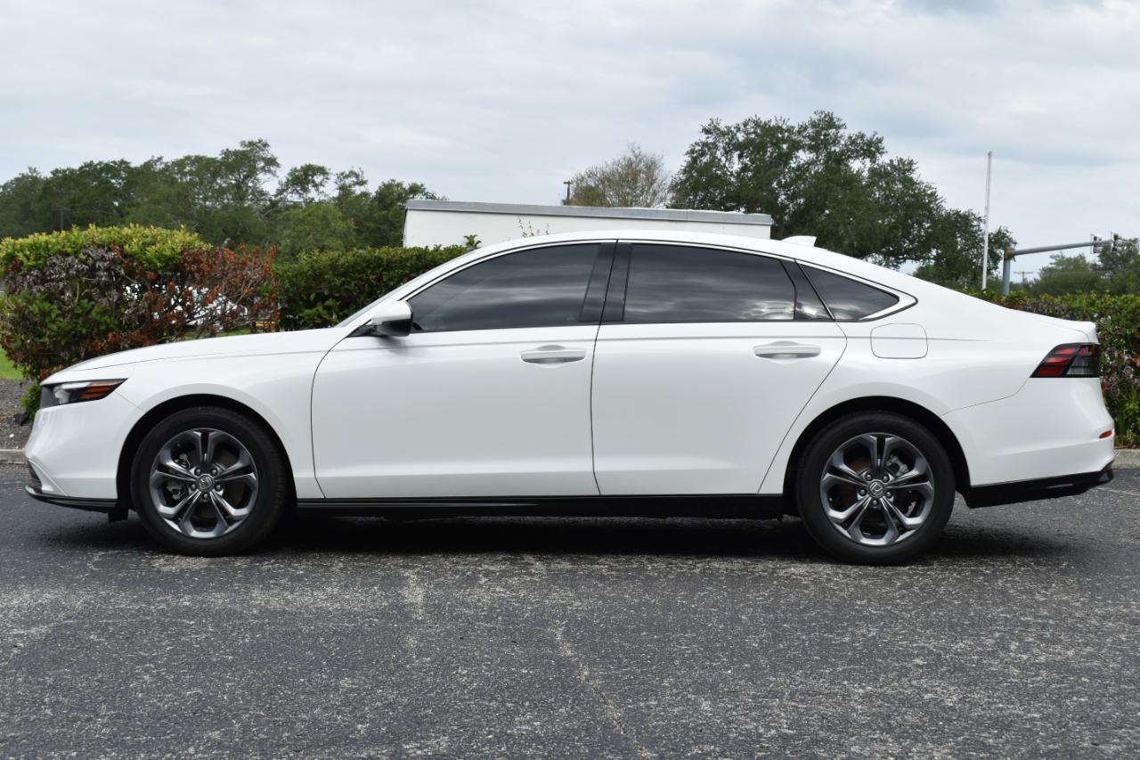 Honda Accord Hybrid EX-L Sedan 2024