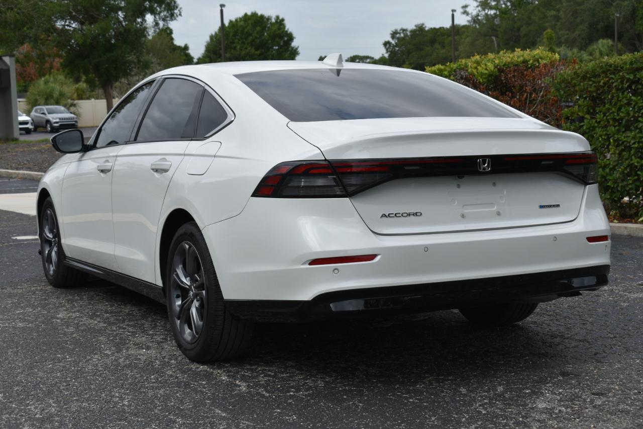 Honda Accord Hybrid EX-L Sedan 2024