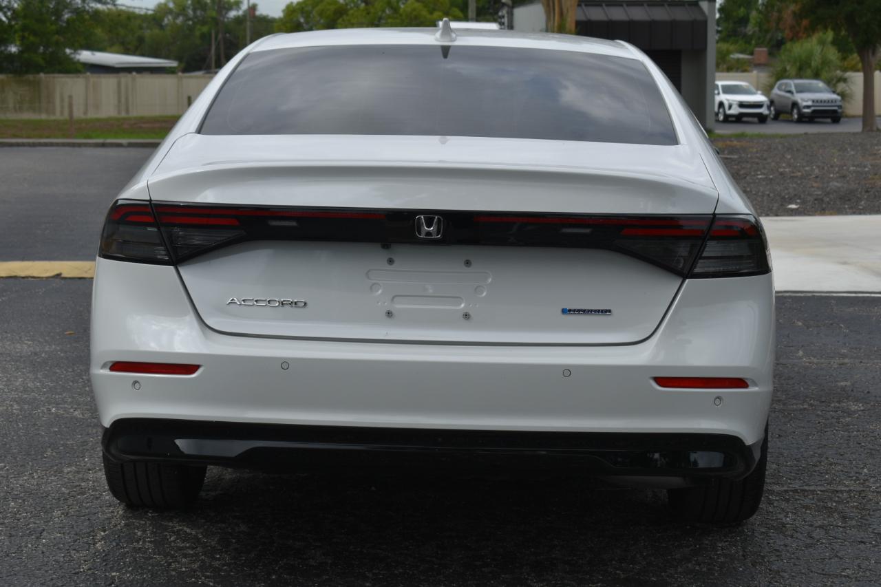Honda Accord Hybrid EX-L Sedan 2024