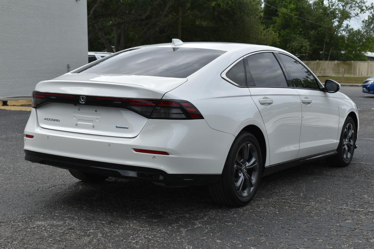Honda Accord Hybrid EX-L Sedan 2024