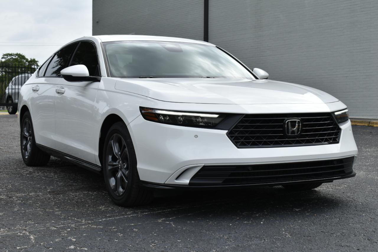 Honda Accord Hybrid EX-L Sedan 2024