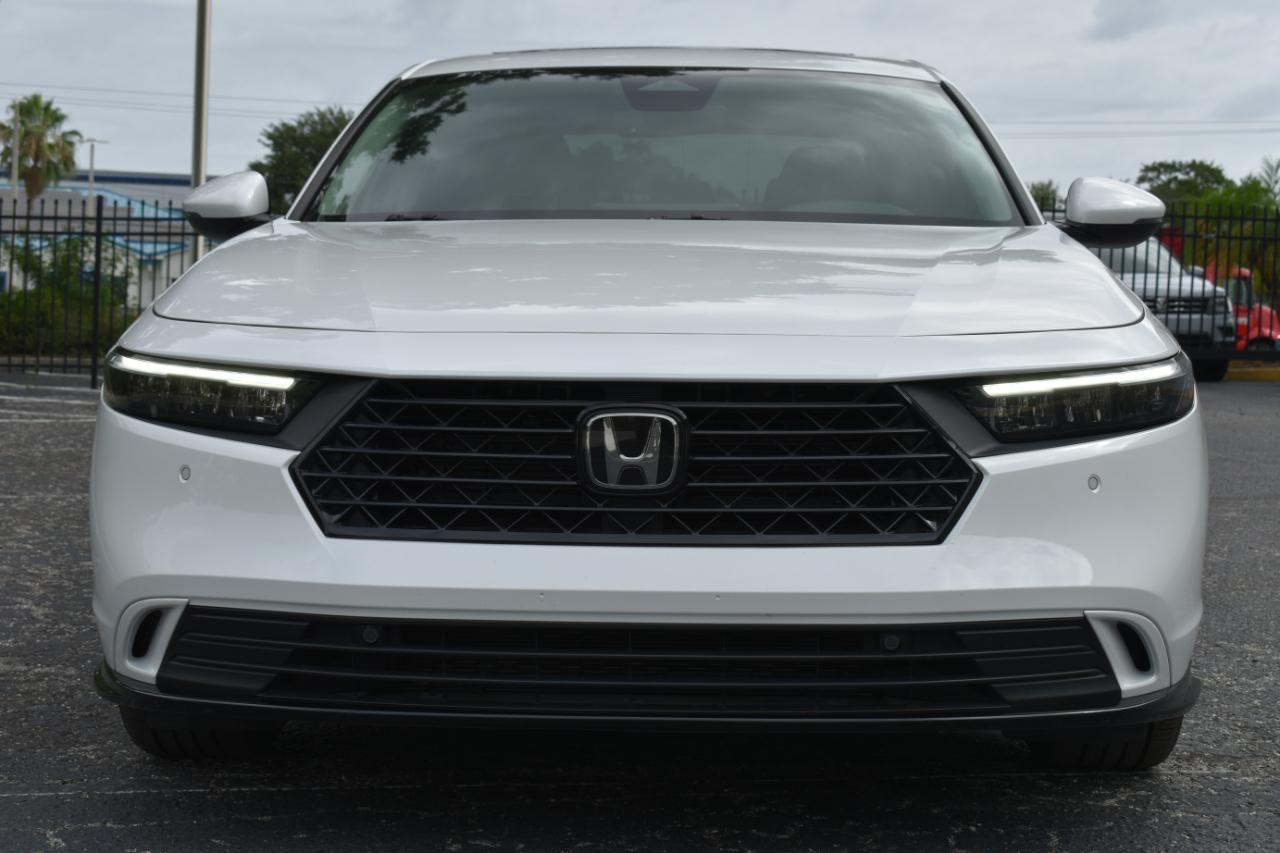 Honda Accord Hybrid EX-L Sedan 2024