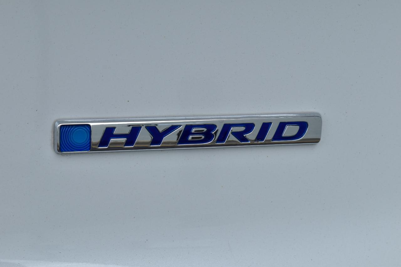 Honda Accord Hybrid EX-L Sedan 2024