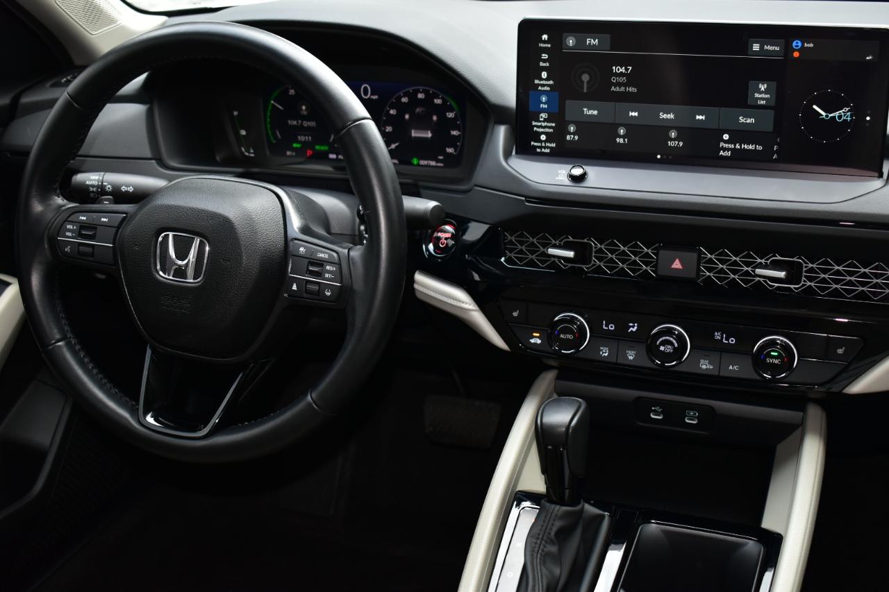 Honda Accord Hybrid EX-L Sedan 2024