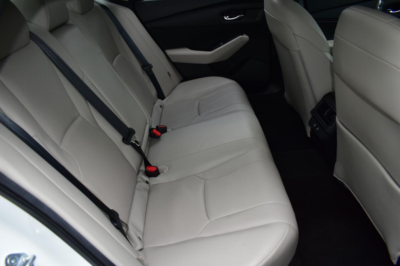 Honda Accord Hybrid EX-L Sedan 2024