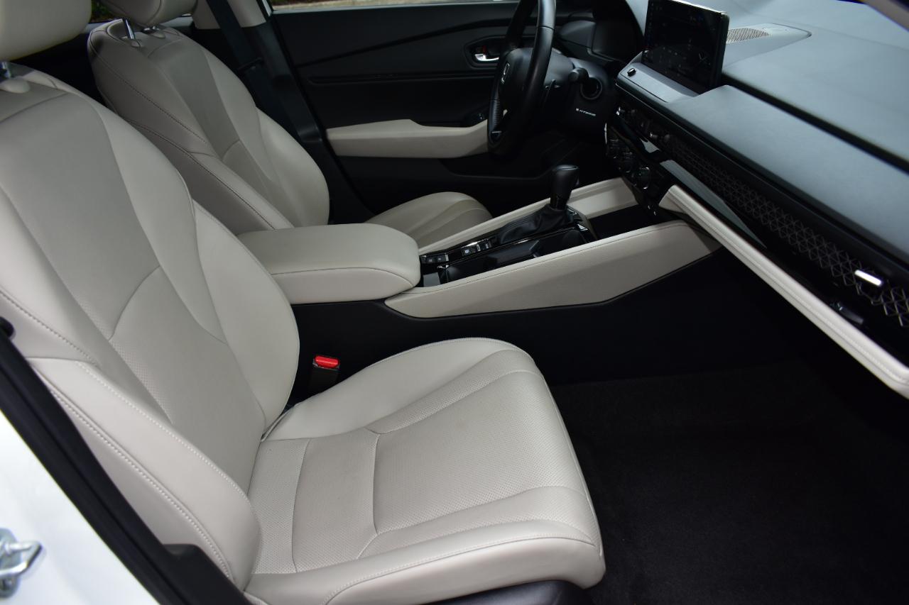 Honda Accord Hybrid EX-L Sedan 2024