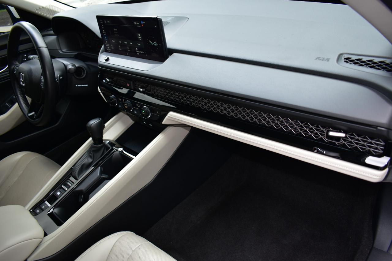 Honda Accord Hybrid EX-L Sedan 2024