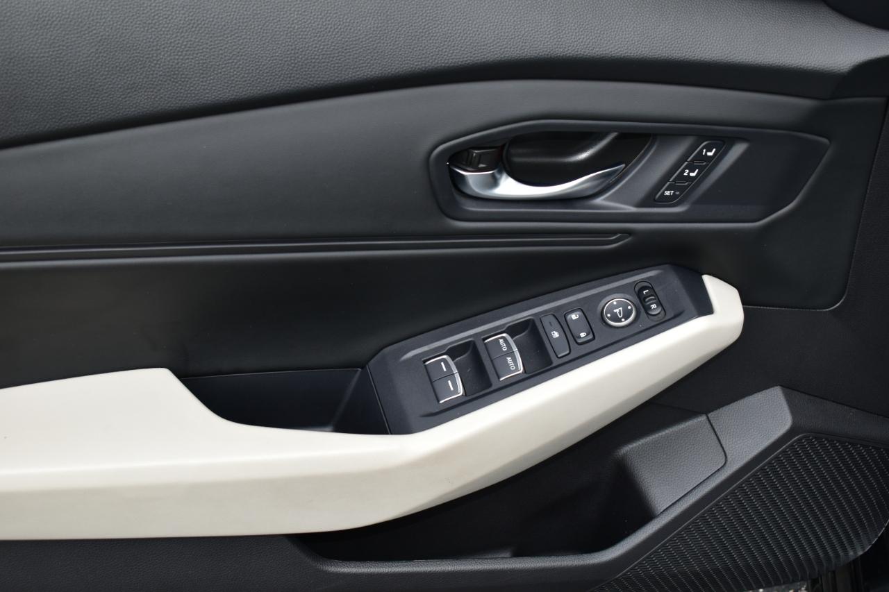 Honda Accord Hybrid EX-L Sedan 2024