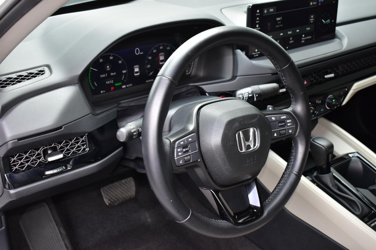Honda Accord Hybrid EX-L Sedan 2024