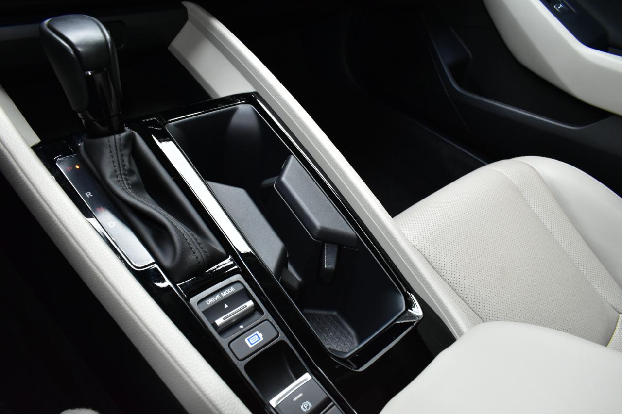 Honda Accord Hybrid EX-L Sedan 2024