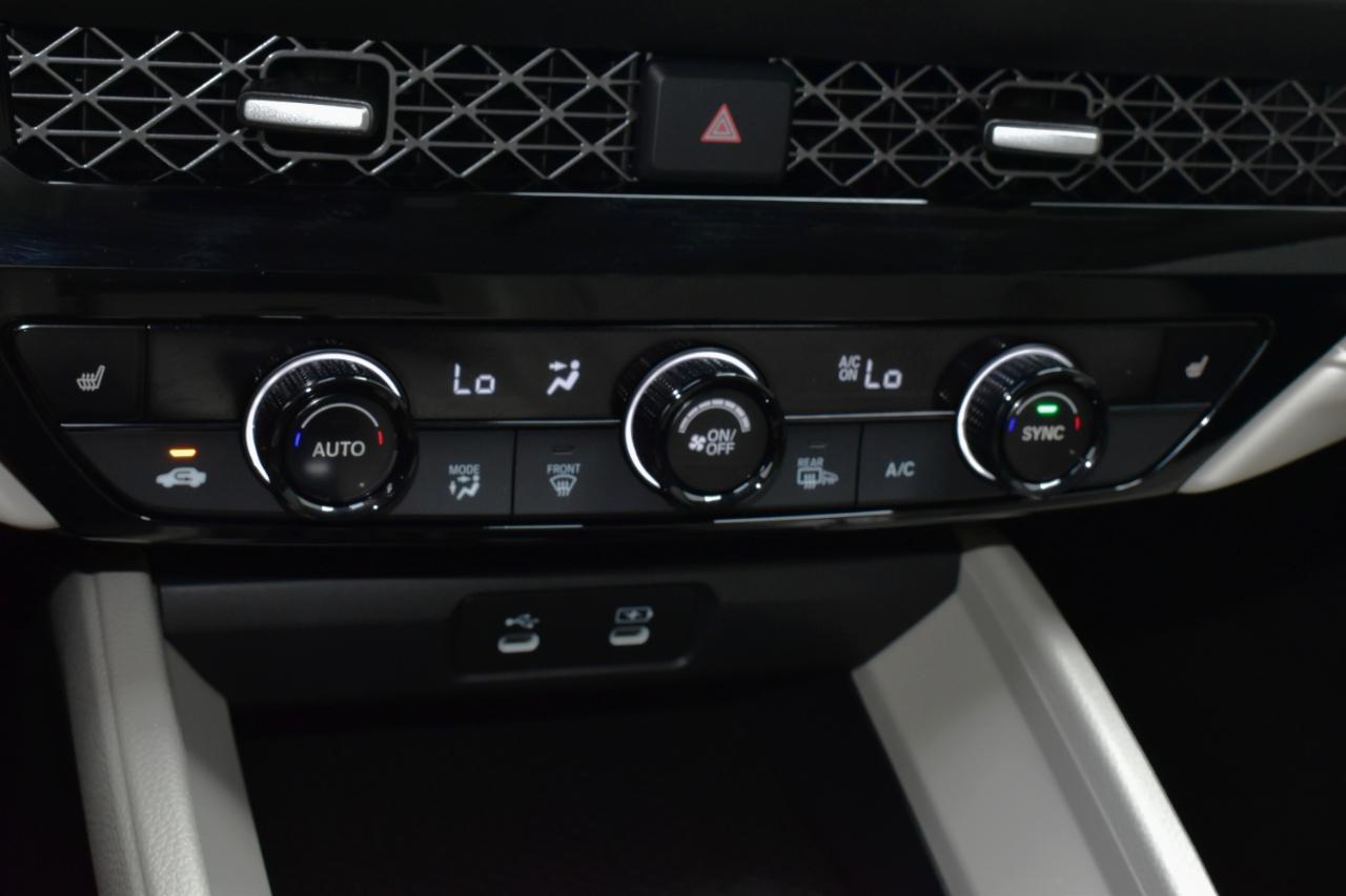 Honda Accord Hybrid EX-L Sedan 2024