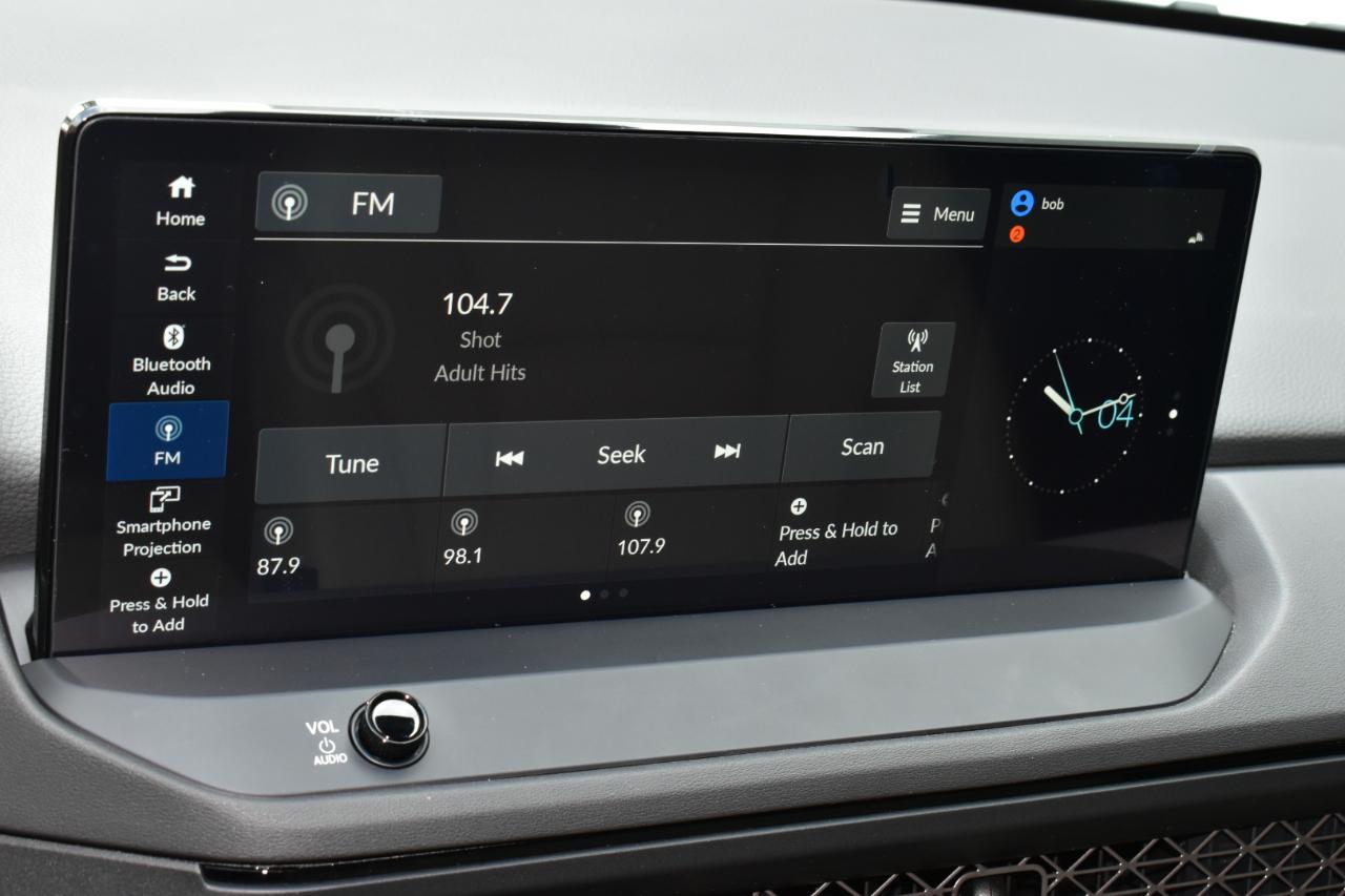 Honda Accord Hybrid EX-L Sedan 2024