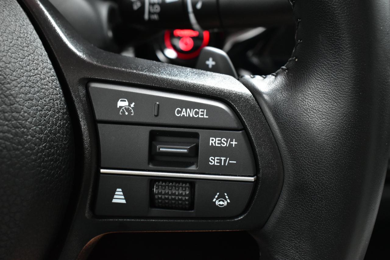 Honda Accord Hybrid EX-L Sedan 2024