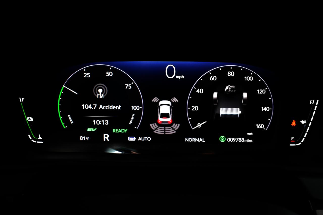 Honda Accord Hybrid EX-L Sedan 2024