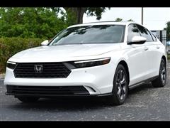 2024 Honda Accord Hybrid 