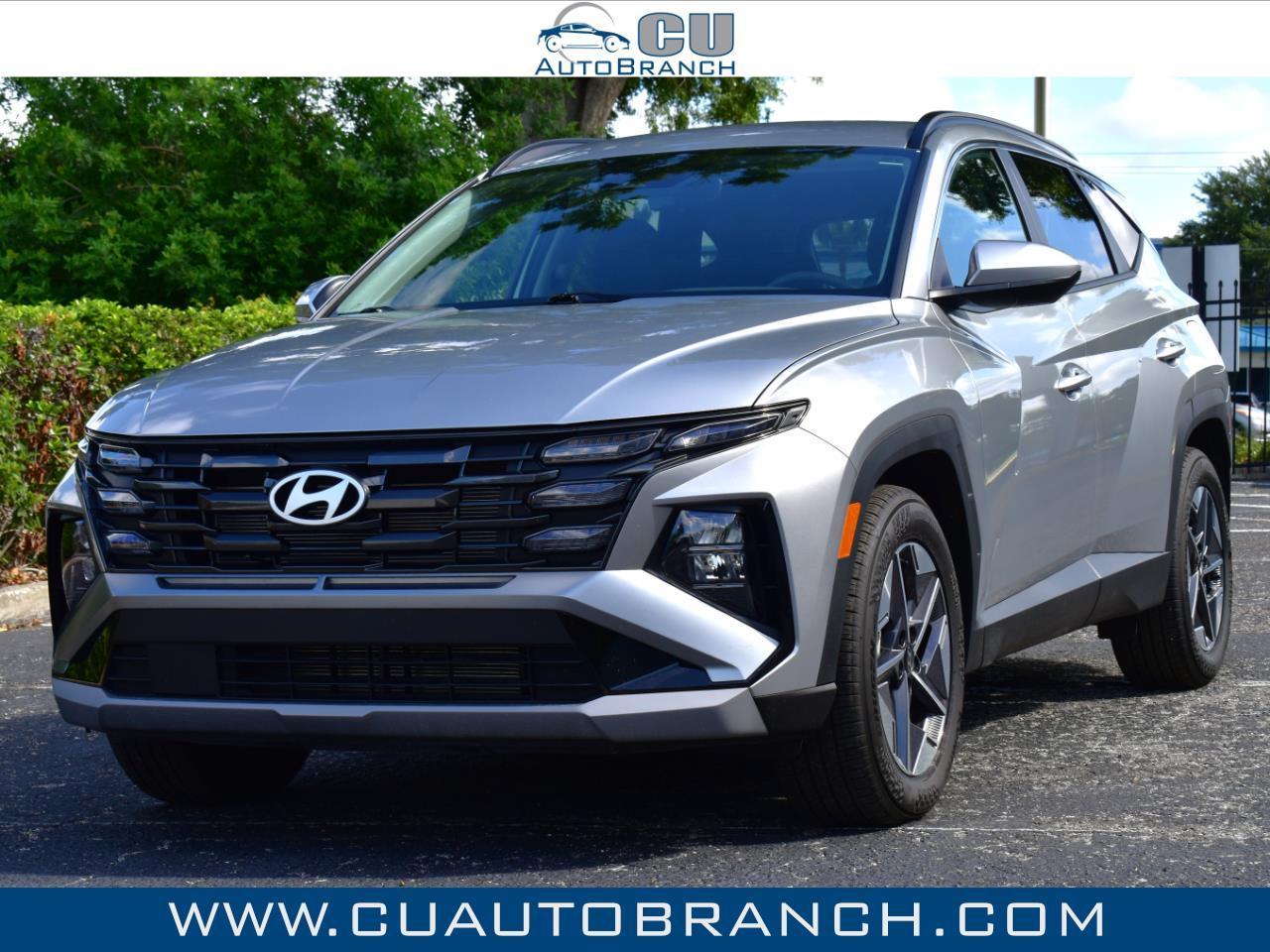 Hyundai Tucson SEL FWD 2026