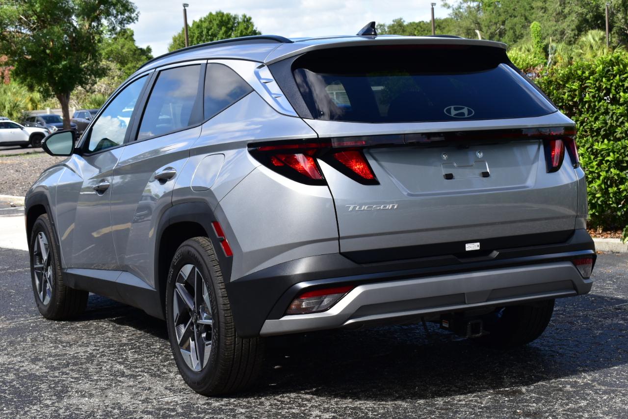 Hyundai Tucson SEL FWD 2026