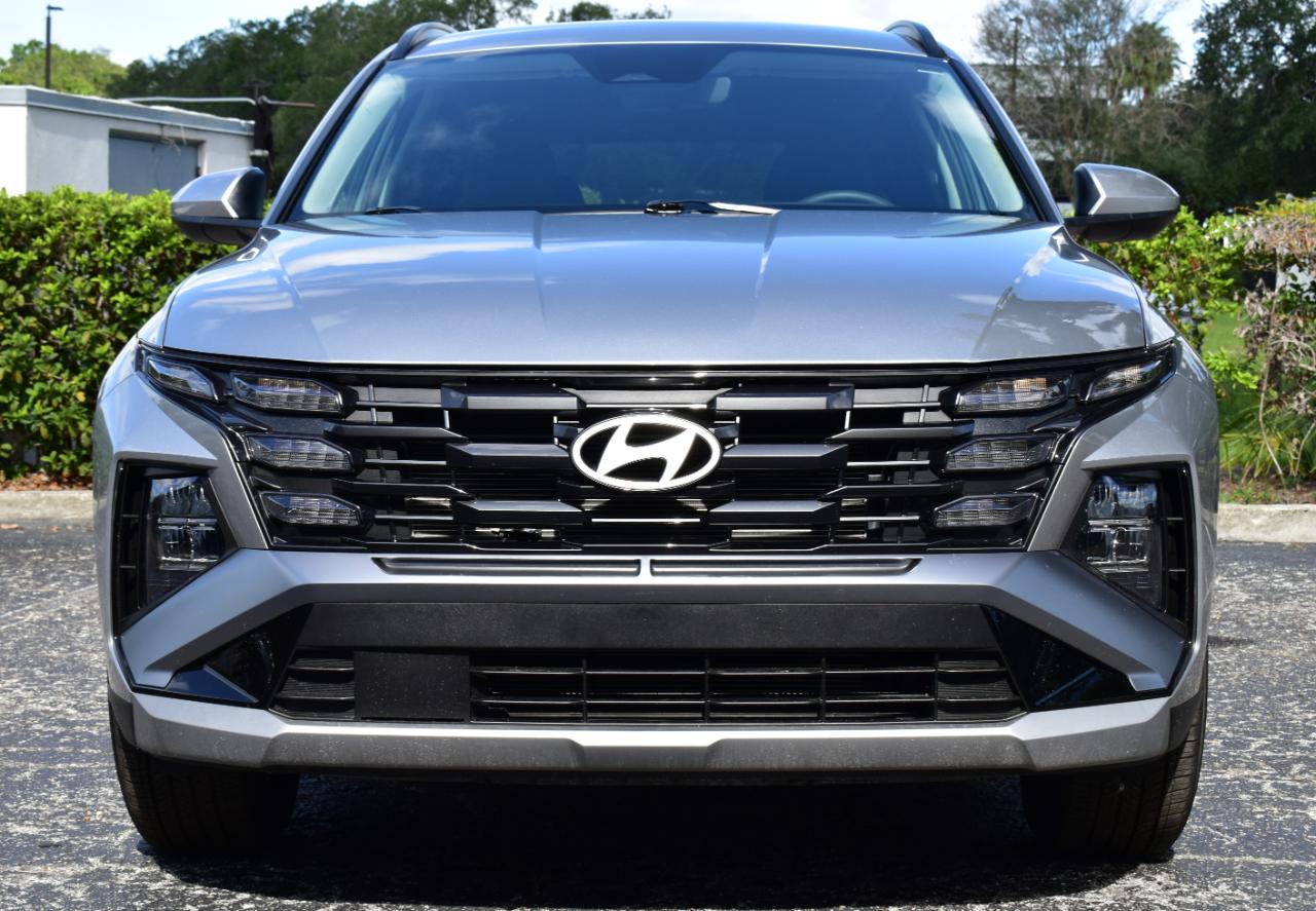 Hyundai Tucson SEL FWD 2026