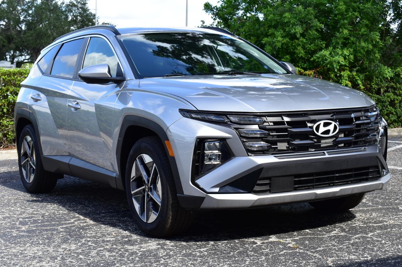 Hyundai Tucson SEL FWD 2026