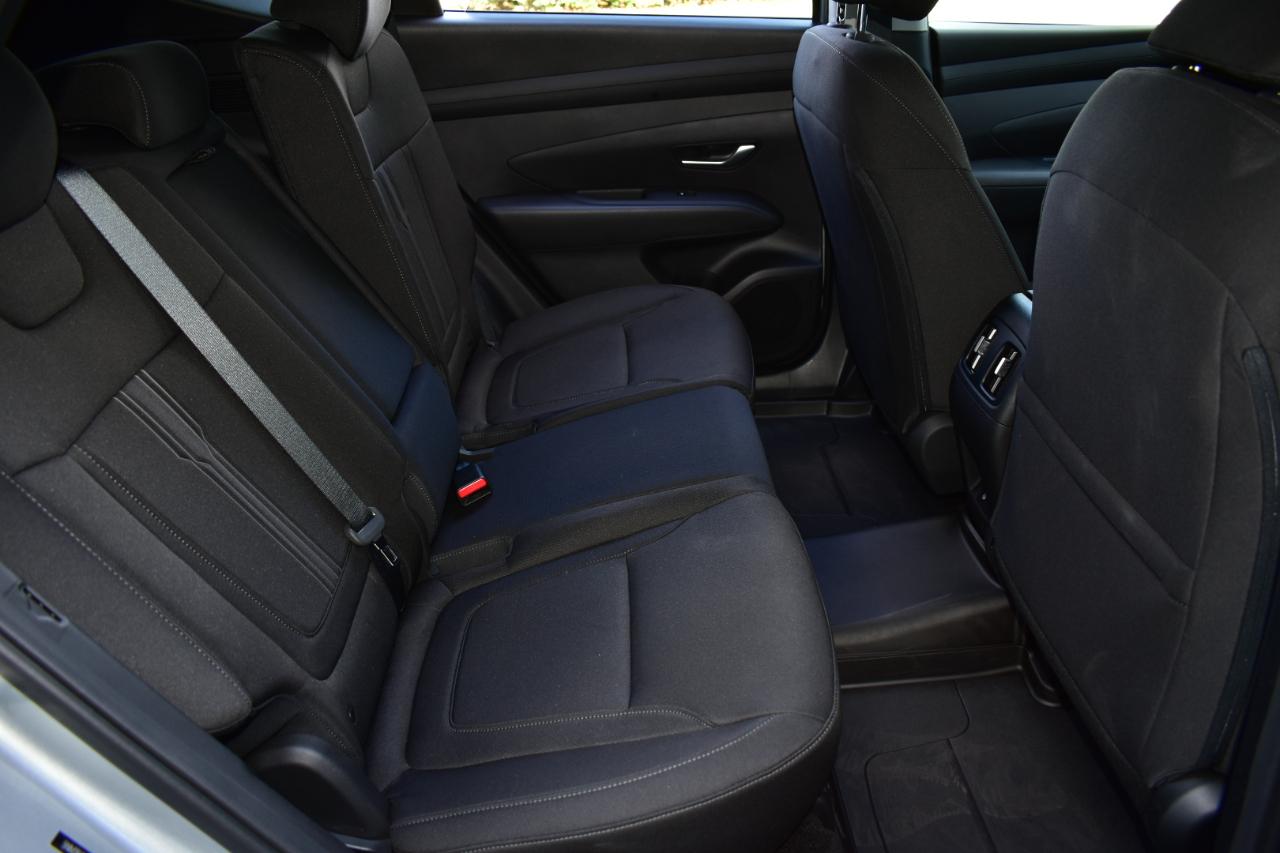 Hyundai Tucson SEL FWD 2026