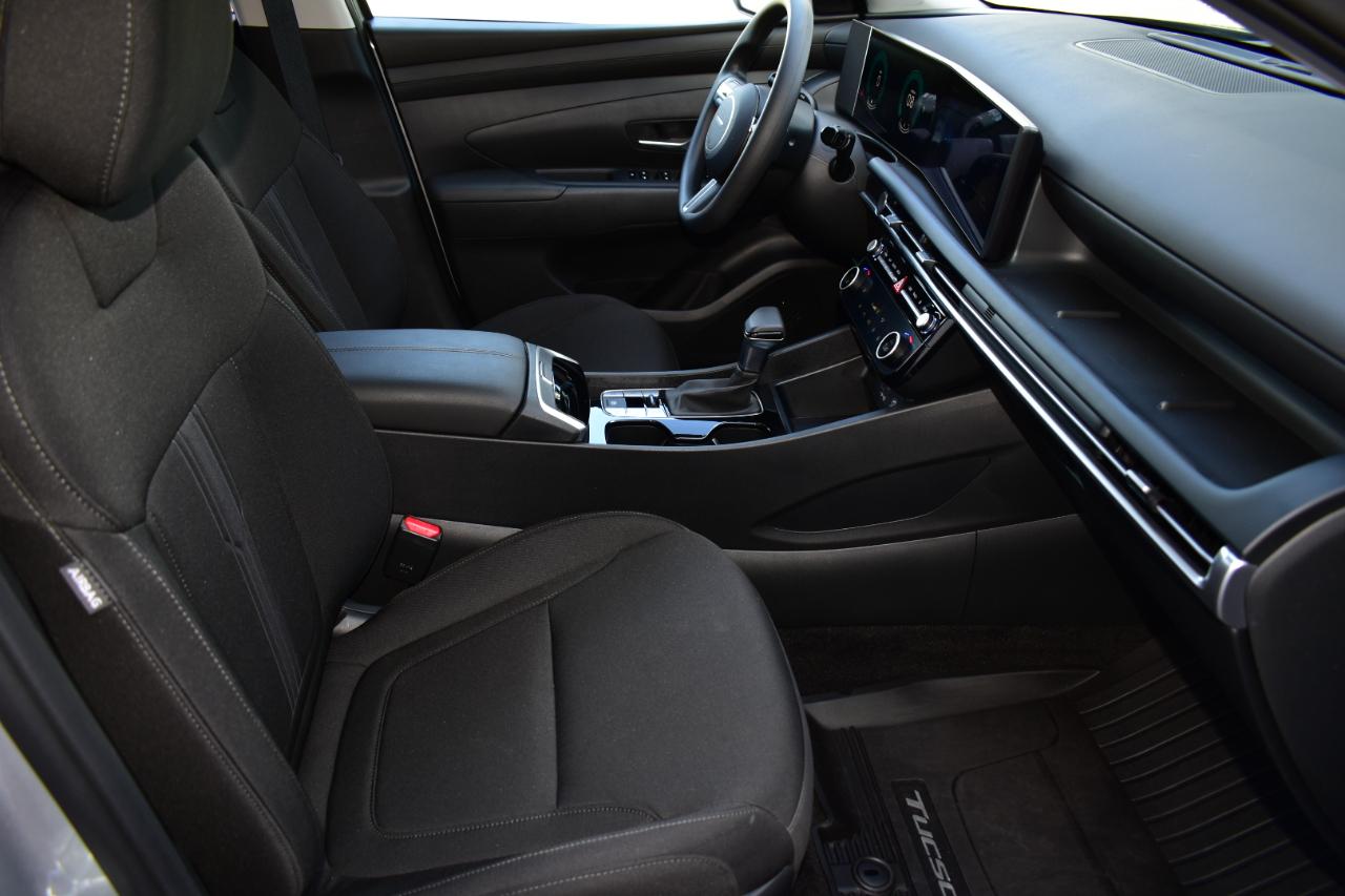 Hyundai Tucson SEL FWD 2026