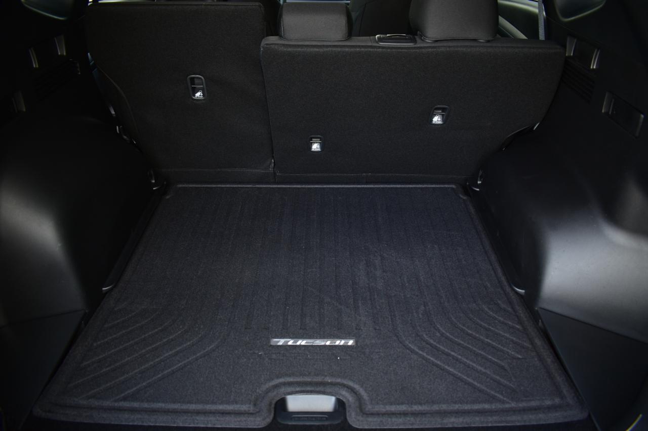Hyundai Tucson SEL FWD 2026