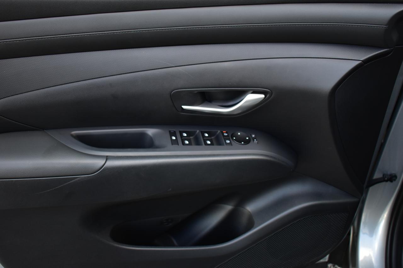 Hyundai Tucson SEL FWD 2026