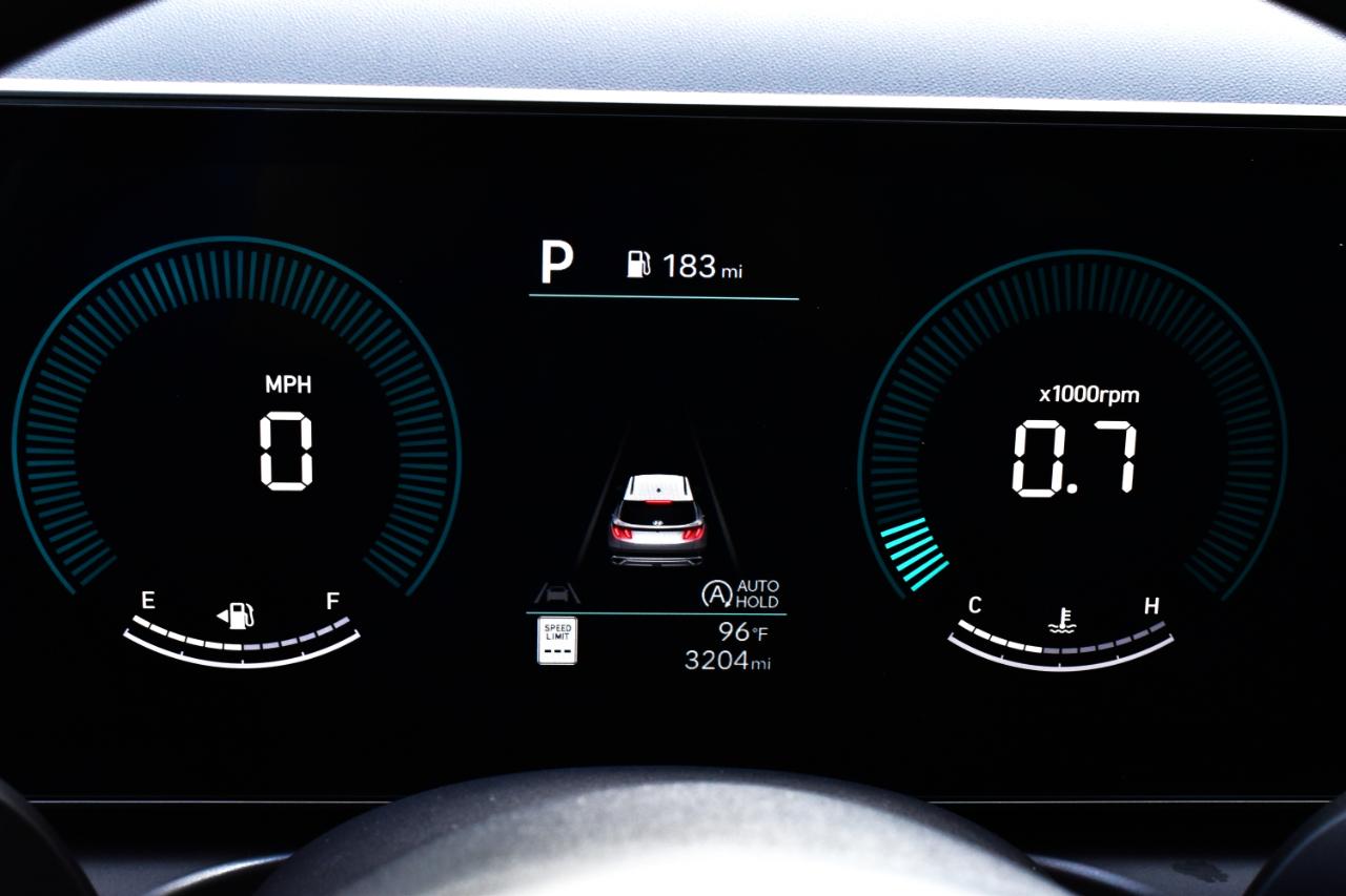 Hyundai Tucson SEL FWD 2026