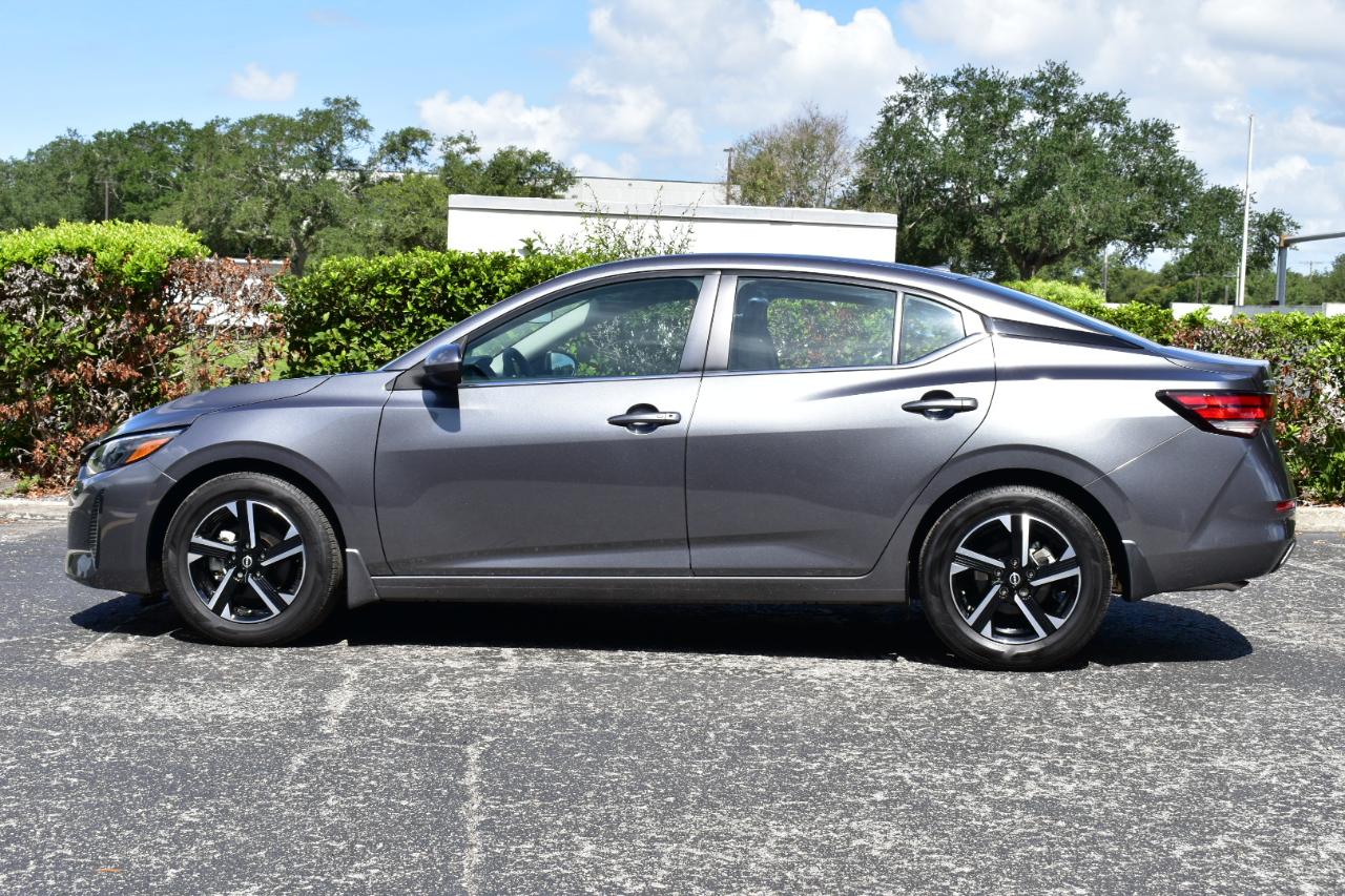 Nissan Sentra  2025