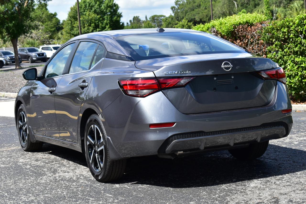 Nissan Sentra  2025