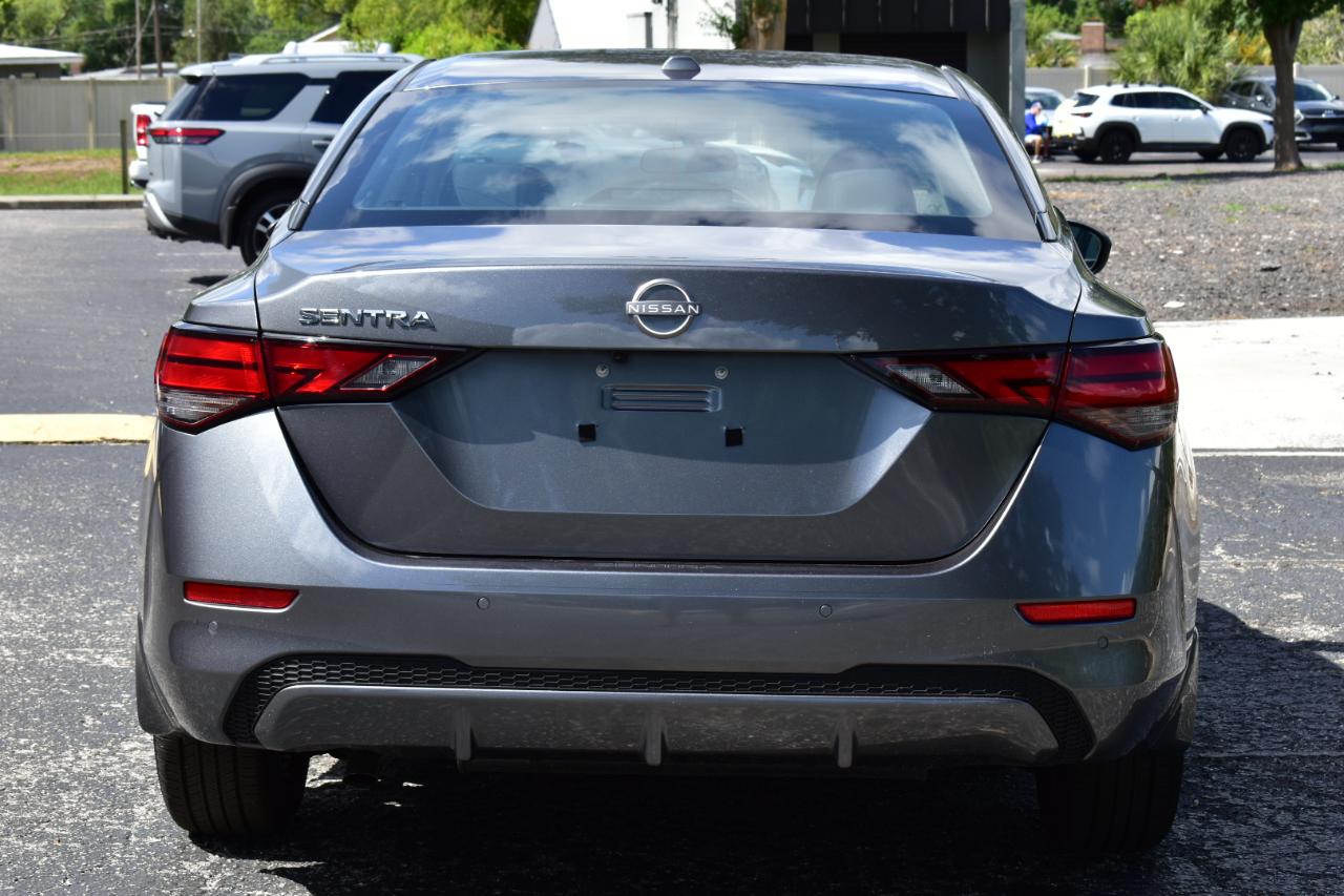 Nissan Sentra  2025