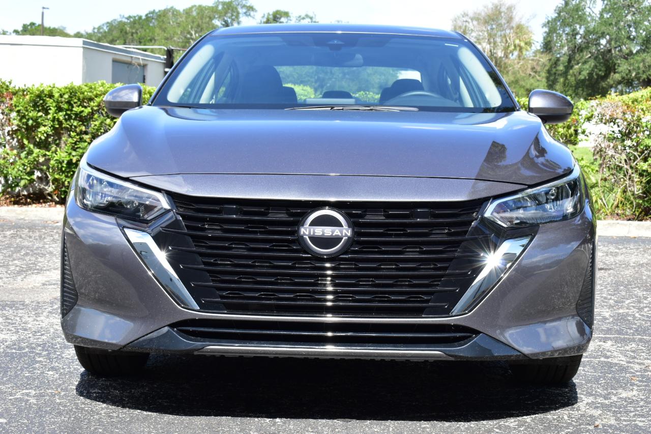 Nissan Sentra  2025