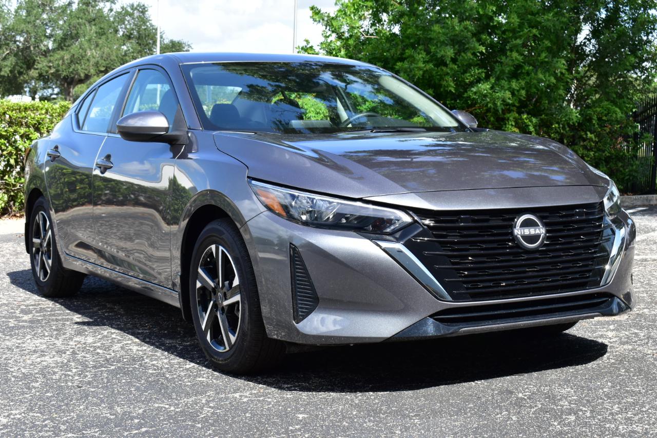 Nissan Sentra  2025