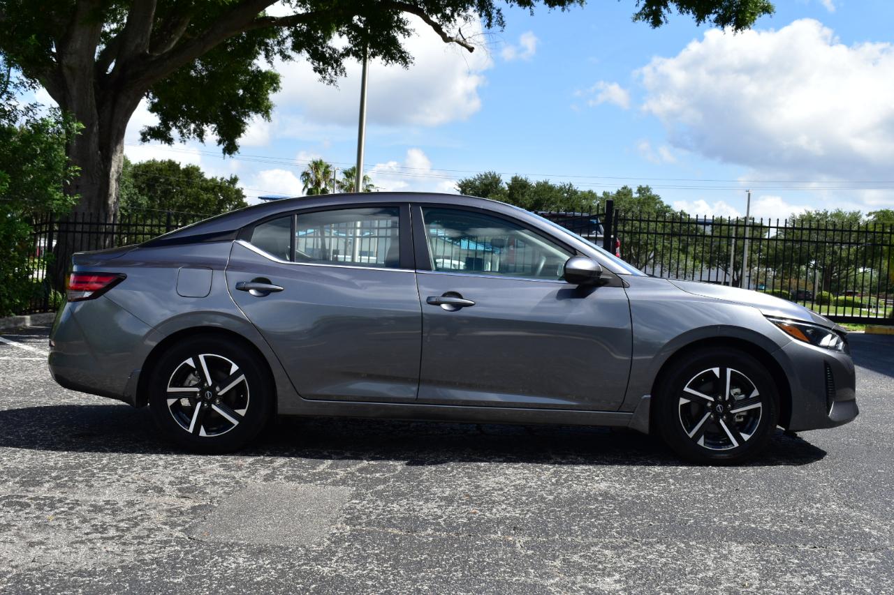 Nissan Sentra  2025