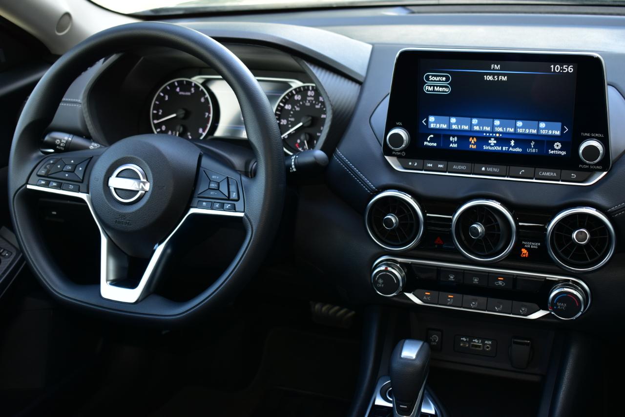 Nissan Sentra  2025