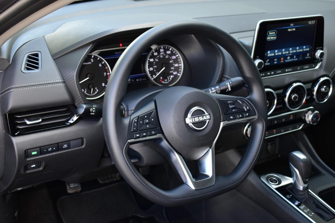 Nissan Sentra  2025
