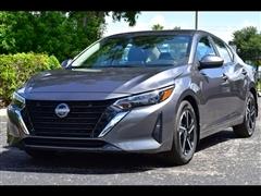 2025 Nissan Sentra 