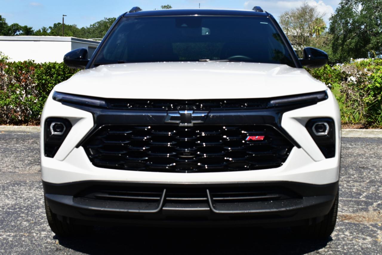 Chevrolet TrailBlazer FWD 4dr RS 2025