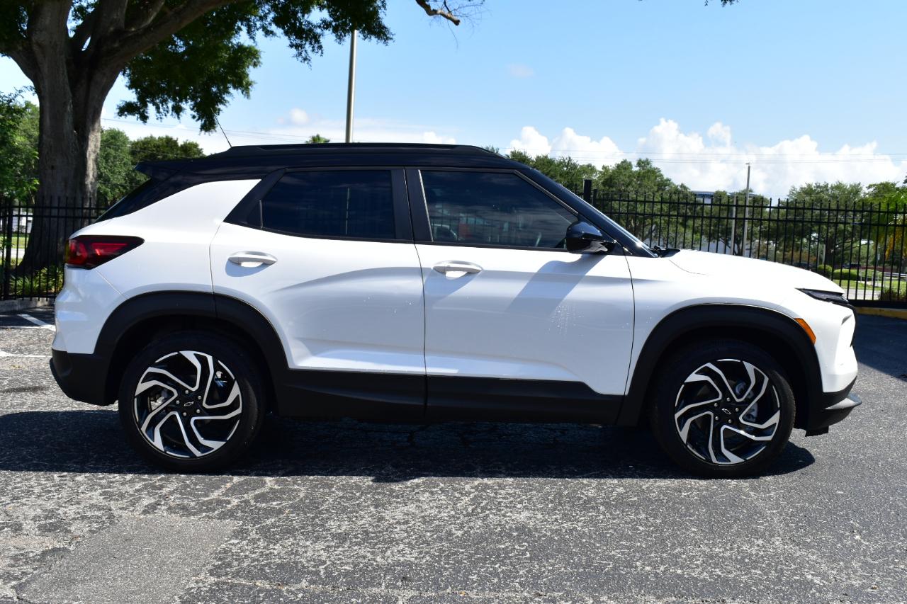 Chevrolet TrailBlazer FWD 4dr RS 2025