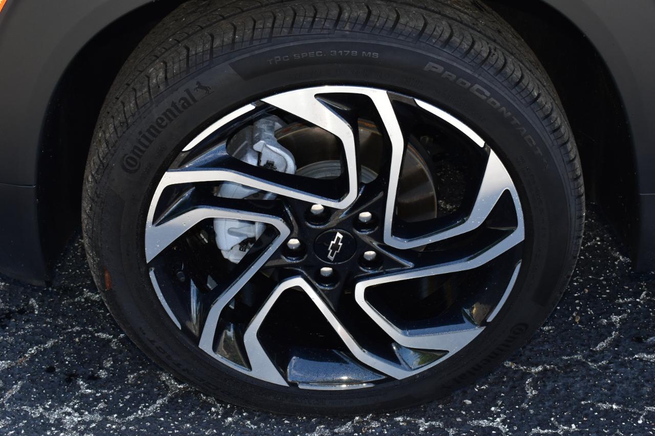 Chevrolet TrailBlazer FWD 4dr RS 2025