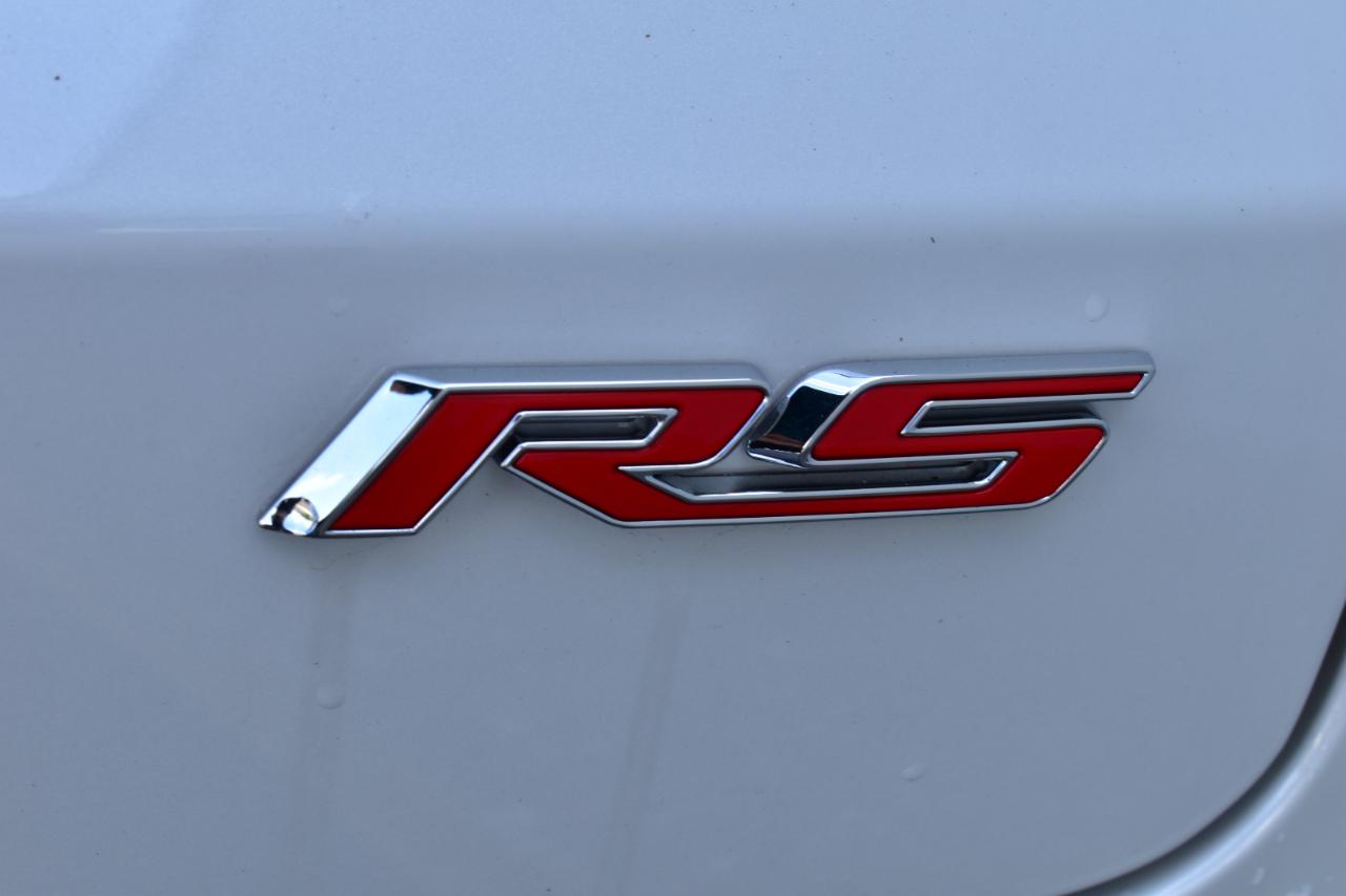 Chevrolet TrailBlazer FWD 4dr RS 2025
