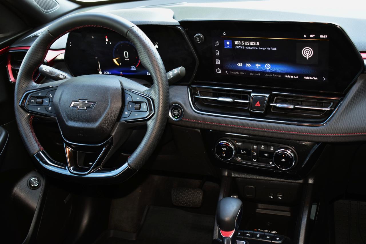 Chevrolet TrailBlazer FWD 4dr RS 2025