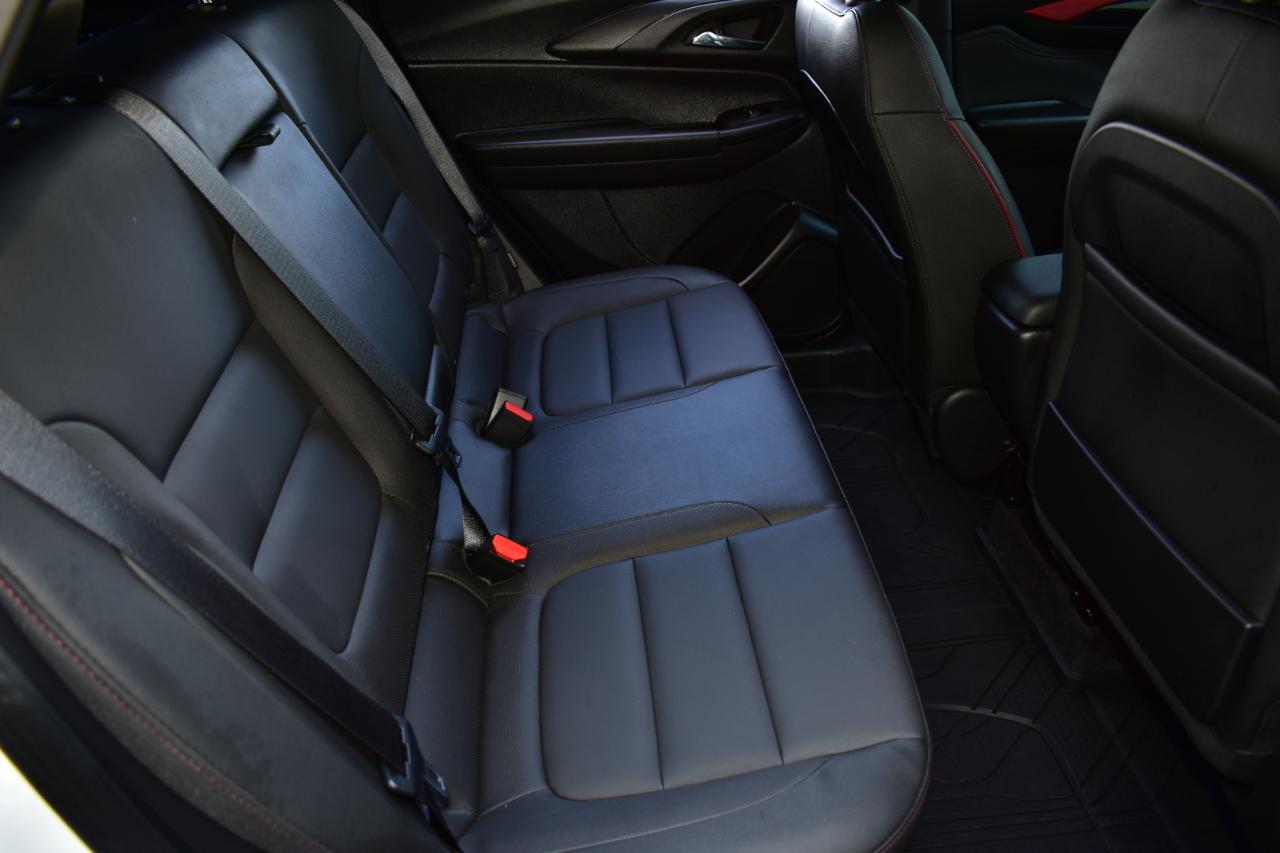 Chevrolet TrailBlazer FWD 4dr RS 2025